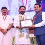 Chhattisgarh State gets honored for…