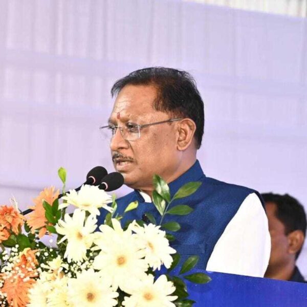Chhattisgarh government is creating development and employment through new…