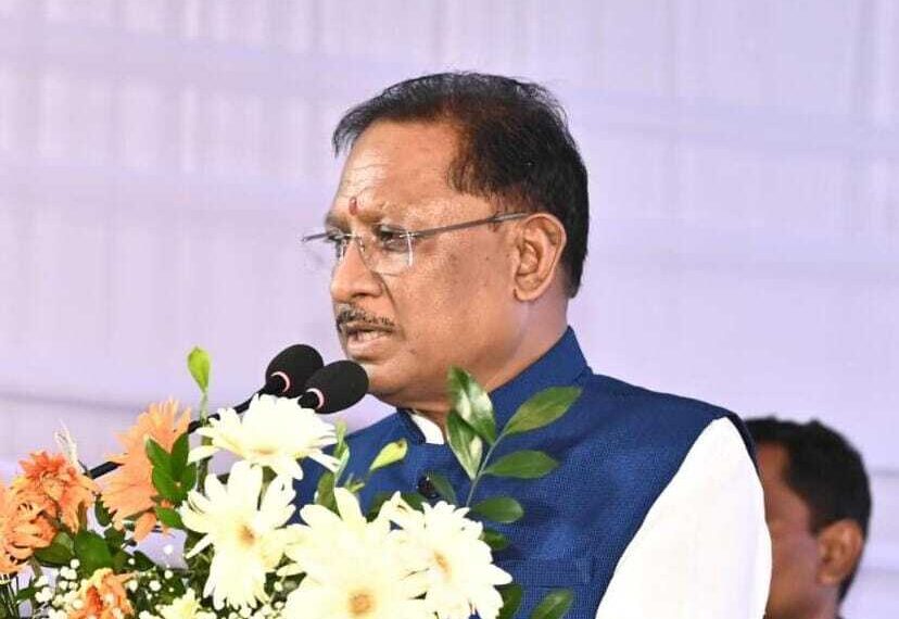 Chhattisgarh government is creating development and&hellip;