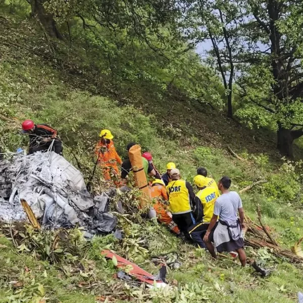 Uttarakhand Chopper Crash Caused by Rotor Hitting Overhead Cable:…