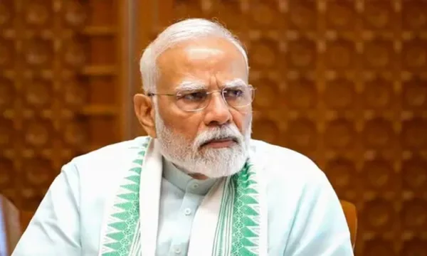 PM Modi condoles loss of lives in Haridwar temple&hellip;