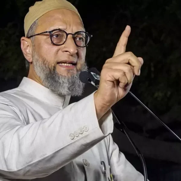 Owaisi Demands J&K LG’s Resignation Over Pahalgam Attack
