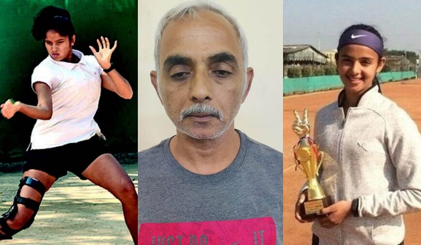 Radhika murder case: Radhika’s postmortem report came out: Not three but four bullets were fired, now the police is looking for the remaining one !