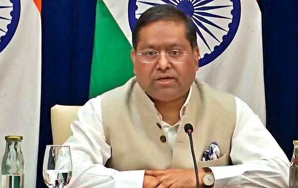 Foreign Ministry’s clear statement to EU: India does not…