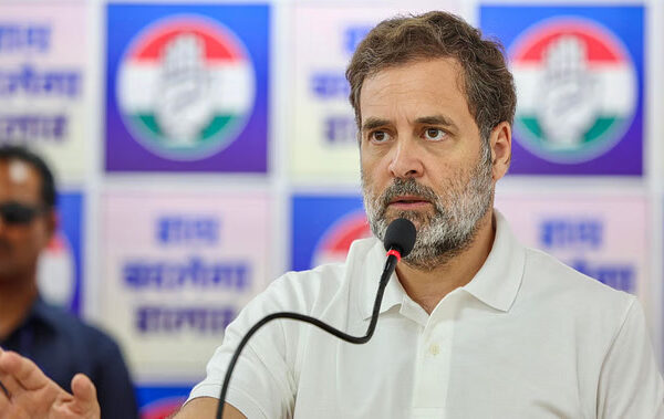 Bihar: ‘BJP-Nitish made Bihar the crime capital of India’,…