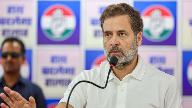Bihar: ‘BJP-Nitish made Bihar the crime capital of India’, Rahul lashes out at the government over the murder of Gopal Khemka