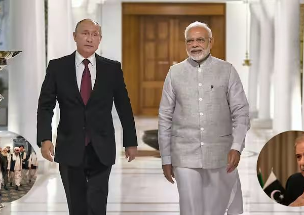 Russia approves Taliban rule! Putin plays with America, masterstroke…