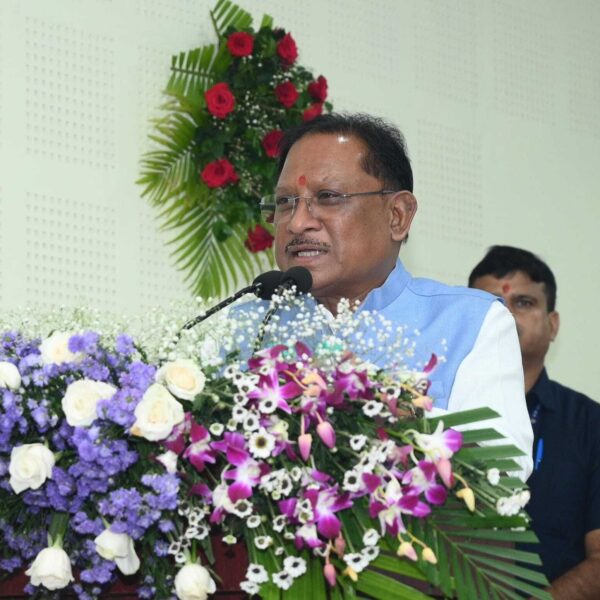 Historic initiative towards making Chhattisgarh a skill hub: Chief…