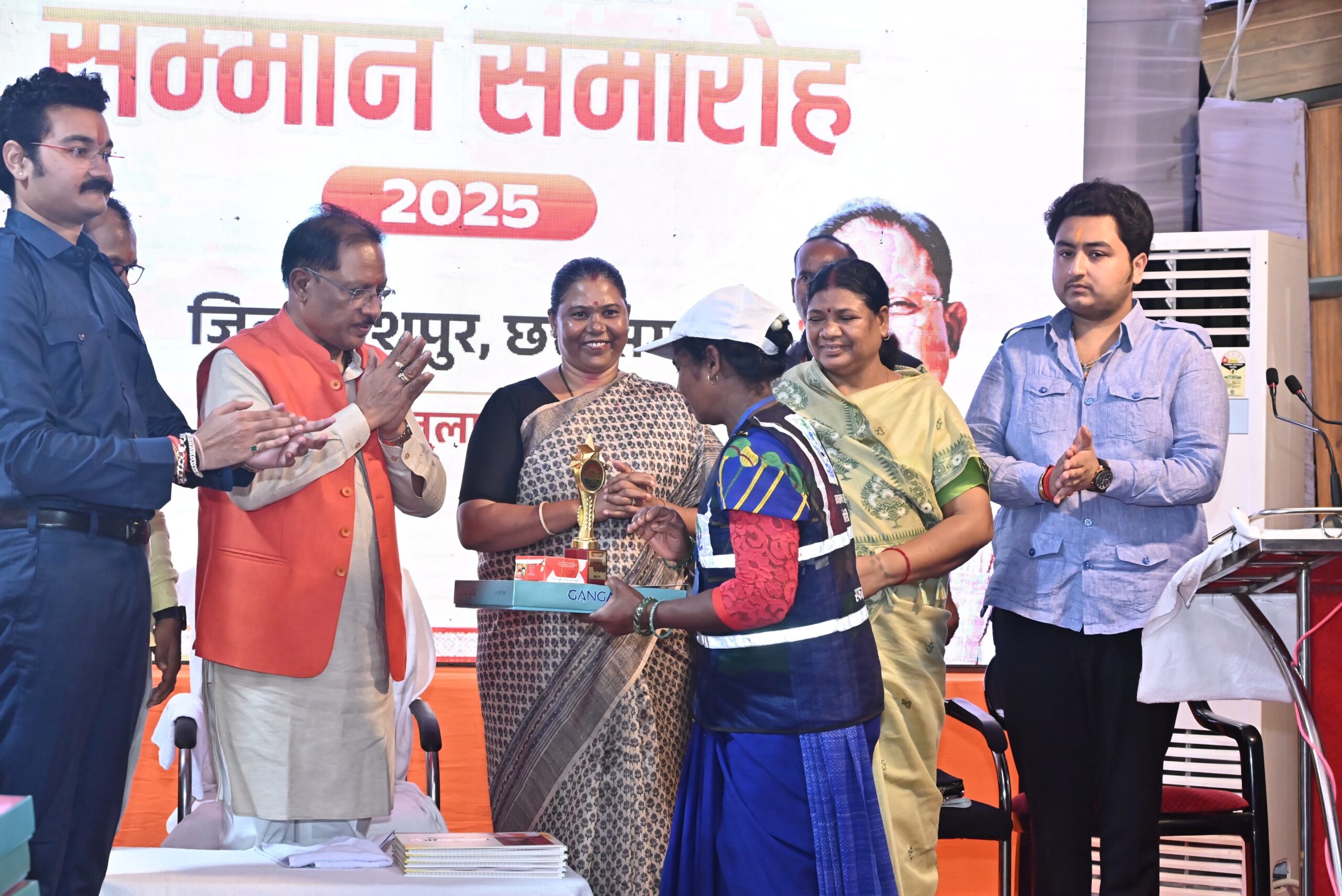 Cleanliness is the responsibility of all of us –…