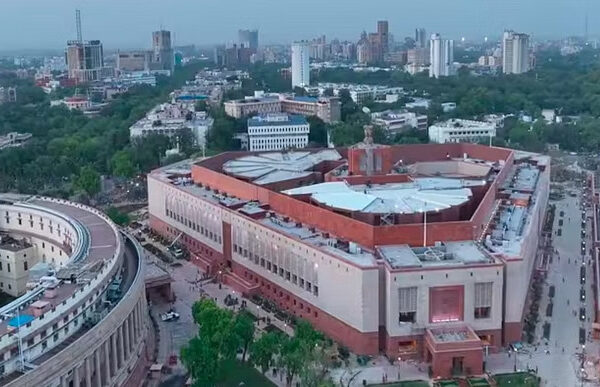 Monsoon session of Parliament from July 21: Central government&hellip;