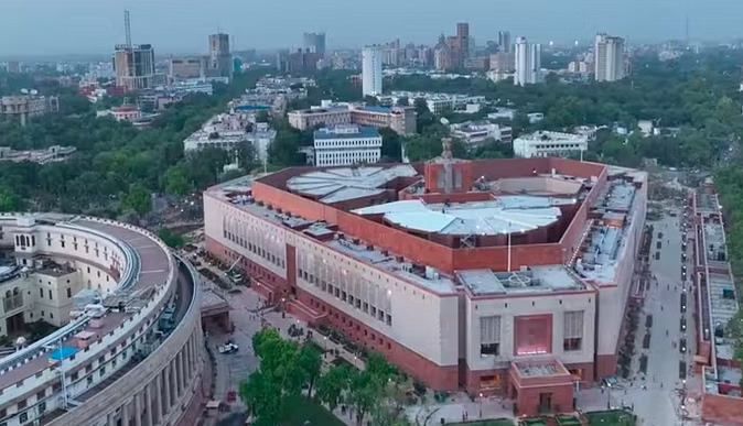 Monsoon session of Parliament from July 21: Central government preparing to introduce eight bills, possibility of strong uproar