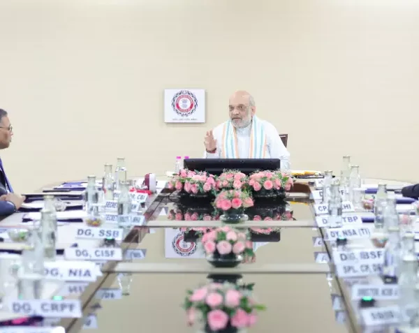 Security Meet Focus On Terror Links, Tech Misuse