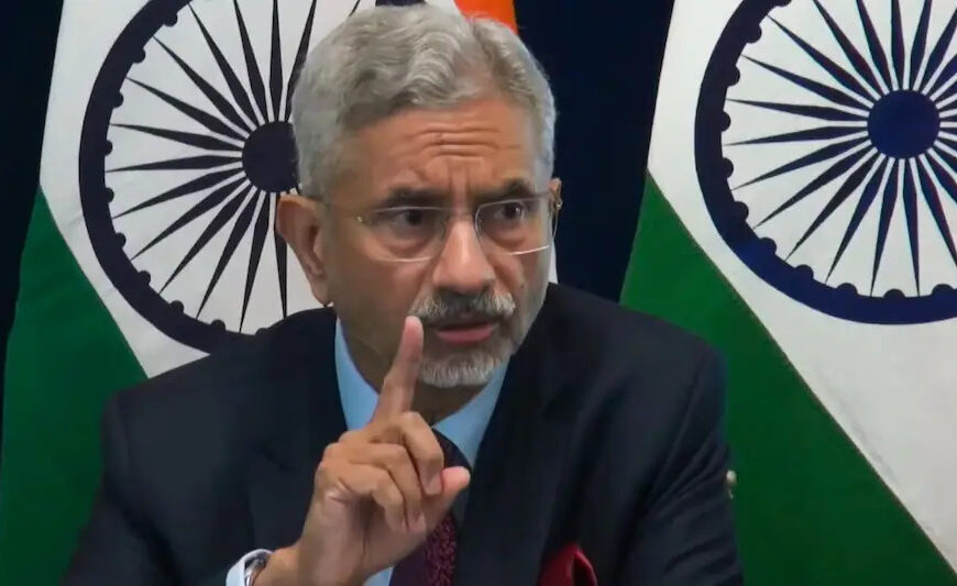 ‘Ceasefire happened between India-Pakistan DGMO, I leave it here…’, Jaishankar exposed Donald Trump’s claims in Washington