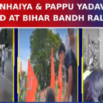 Rahul Gandhi did not meet…