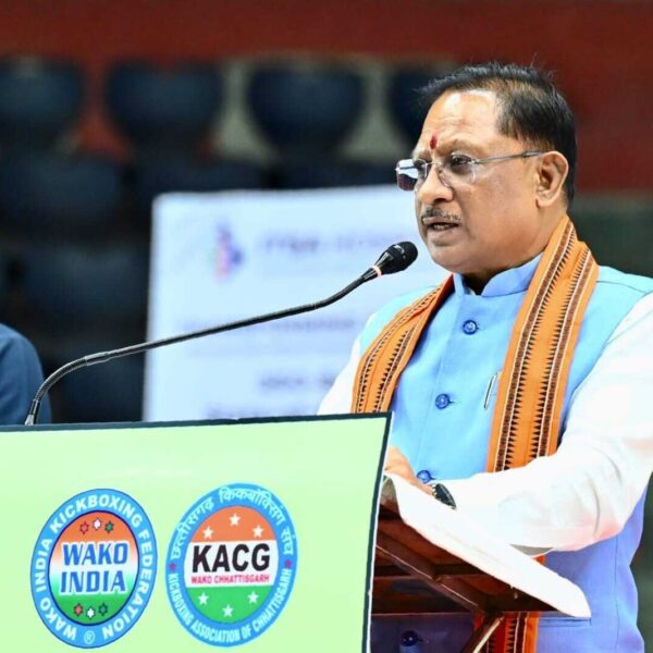 Sports inculcate courage , strengthen determination in youth: Chief…