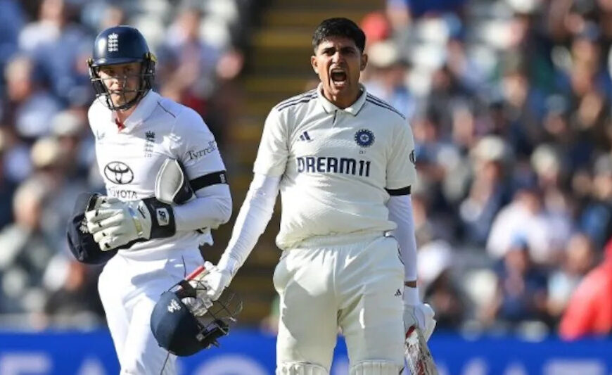 Ind vs Eng Live Score: India lost Jadeja’s wicket in the first session, score 419/6 till lunch; Gill is present at the crease