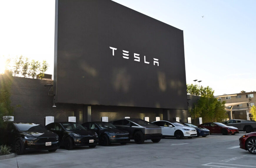 Tesla to Launch First India Showroom&hellip;