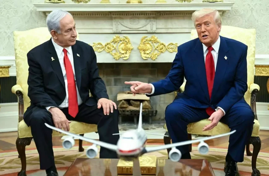 Trump Calls Netanyahu to Rectify Gaza,…