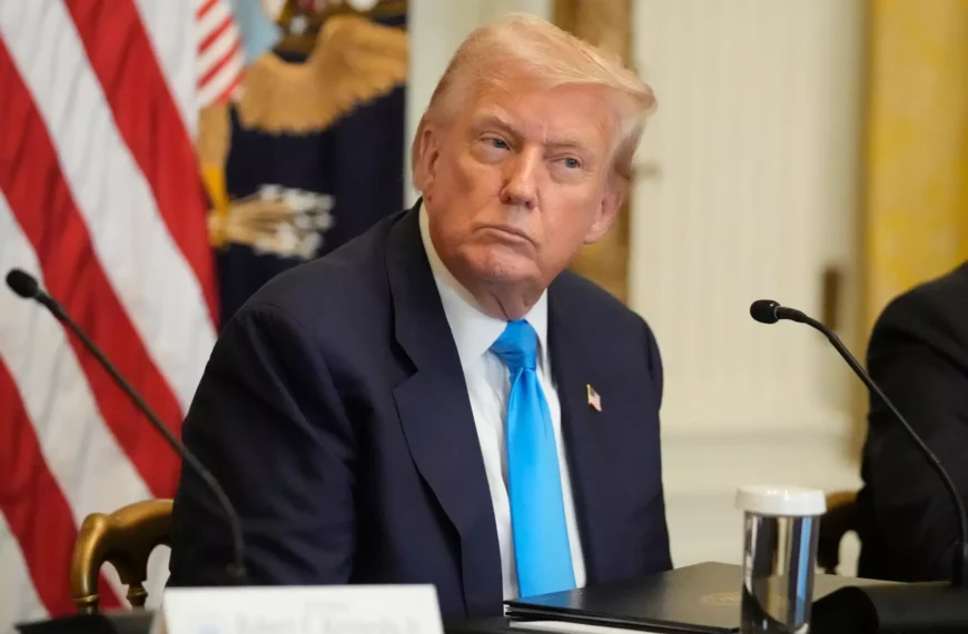 Trump Announces Deal With Pakistan