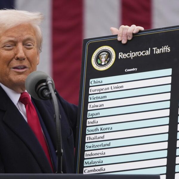 Donald Trump: India-US trade deal is very close; Trump’s statement amid announcement of new tariffs on 14 countries