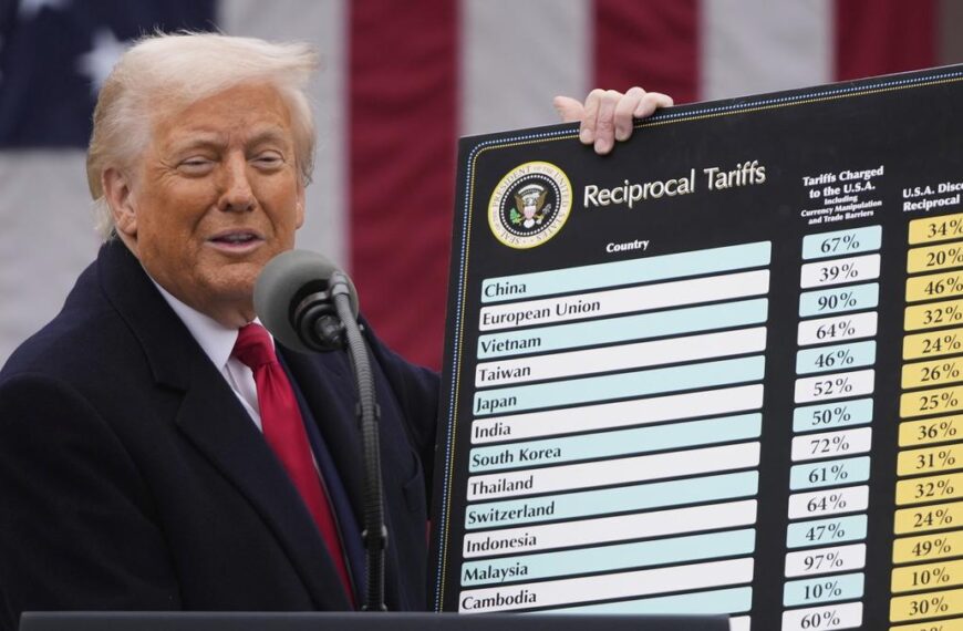 Donald Trump: India-US trade deal is very close; Trump’s statement amid announcement of new tariffs on 14 countries