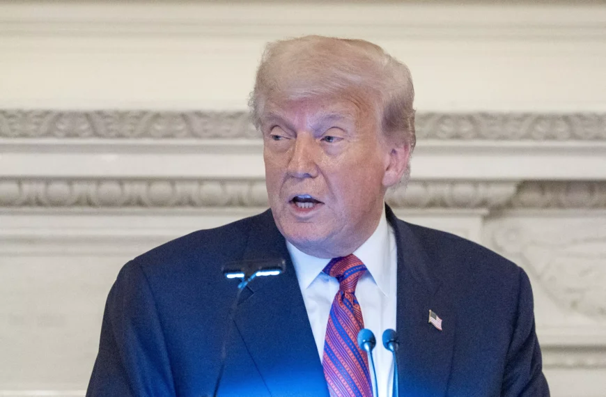 Trump Sues Murdoch, Wall Street Journal&hellip;