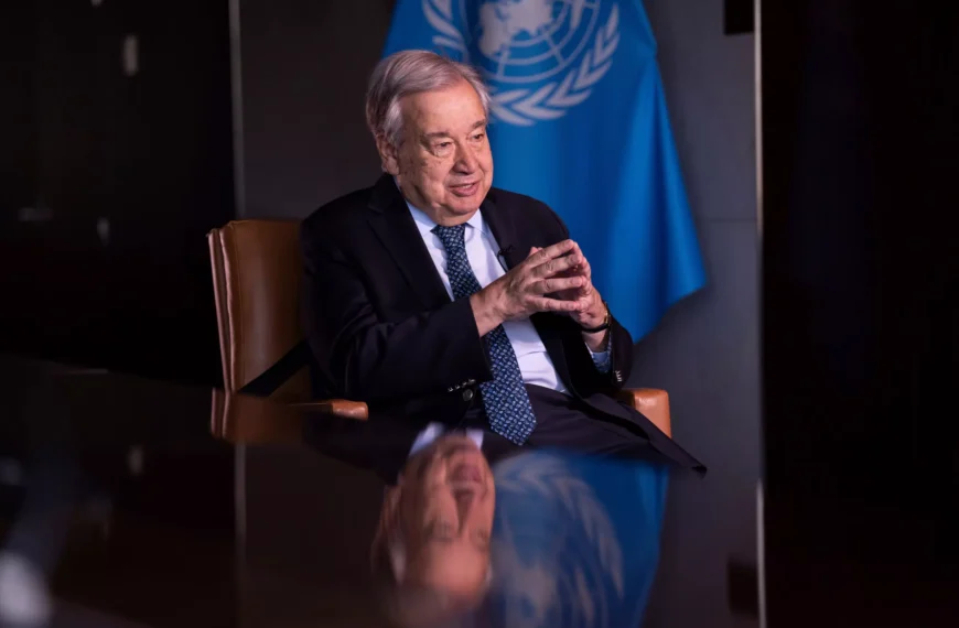 UN, Trump Urge Ceasefire as Thailand-Cambodia&hellip;