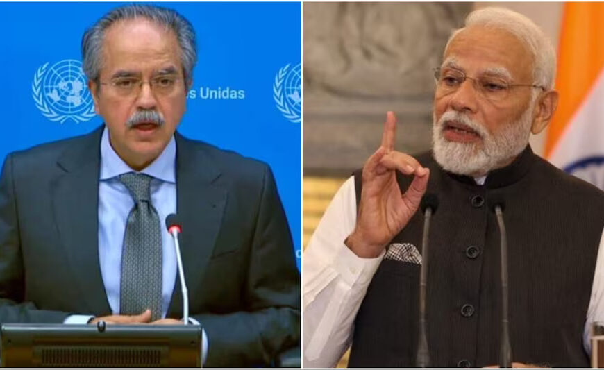 Pak made this move against India as soon as it got the presidency of UNSC
