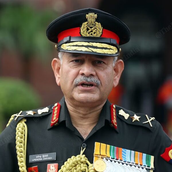 Operation Sindoor strikes sent clear message to Pakistan: Army…