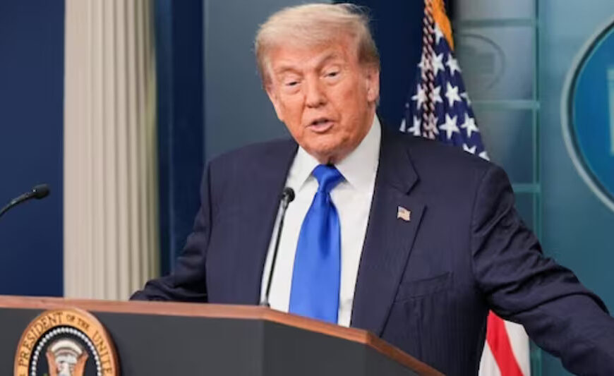 ‘India and other BRICS countries will have to pay additional 10% tariff’, Trump again threatens before trade deal