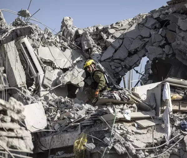 From War To Uncertainty: Shifting Sands In Mideast-By-Syed Ata…