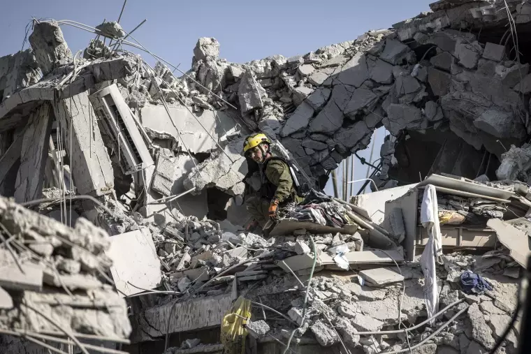 From War To Uncertainty: Shifting Sands In Mideast-By-Syed Ata Hasnain