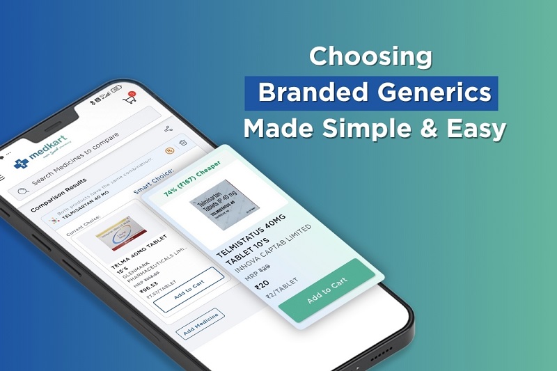 Not Just Pharmacy: How Medkart is Building India’s Smartest Generic Medicine App