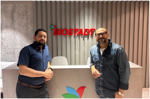 Biostadt Gets a Fresh Identity with dojo – Badhna Zaroori Hai