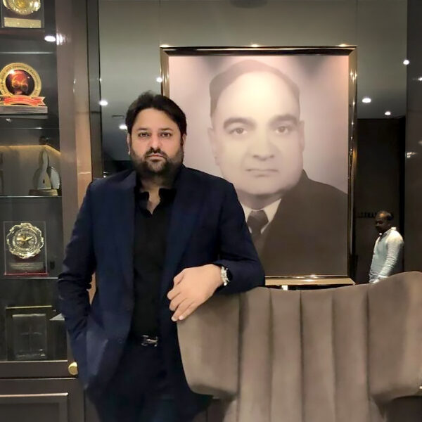 Visionary Entrepreneur Mohit Kamboj Appointed Group CEO of Aspect…