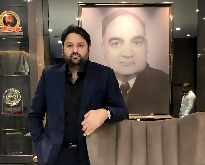 Visionary Entrepreneur Mohit Kamboj Appointed Group CEO of Aspect Global Ventures