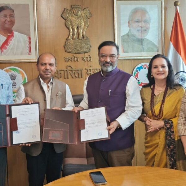 Strategic Partnerships by The Art Of Living Set a…