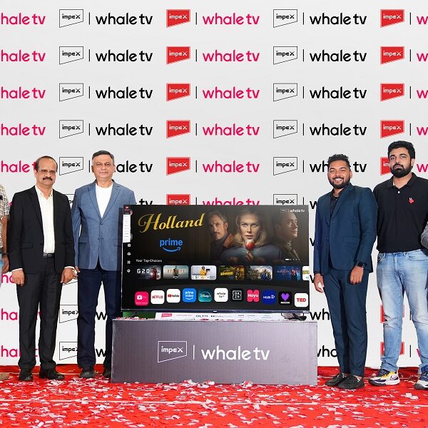 Impex Becomes First Indian Multinational Brand to Launch QLED&hellip;