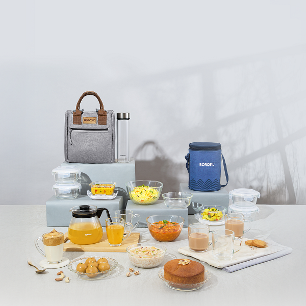 Borosil’s Biggest Sale is here – Save up to&hellip;