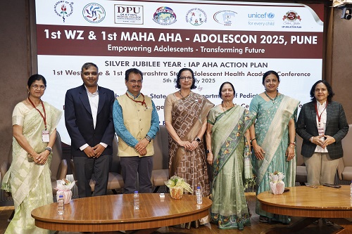 Dr. D. Y. Patil Medical College Hosts First West…