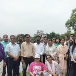 Bisleri International Inaugurates Rejuvenated Pond…