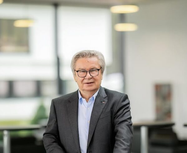 Entrepreneur Prof. Klaus Fischer’s 75th Birthday