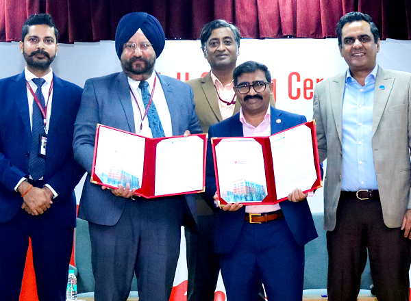 Chandigarh University Collaborates with Capgemini, to Nurture Future-Ready Tech…