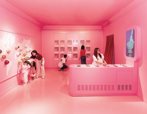 Singapore’s Most Experiential Indoor Attraction, Museum of Ice Cream,…