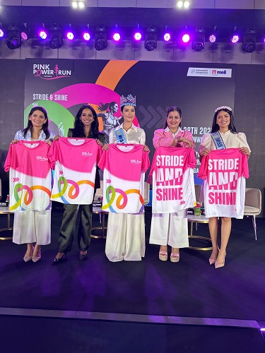 Pink Power Run 2.0 to Unite Hyderabad Against Breast…