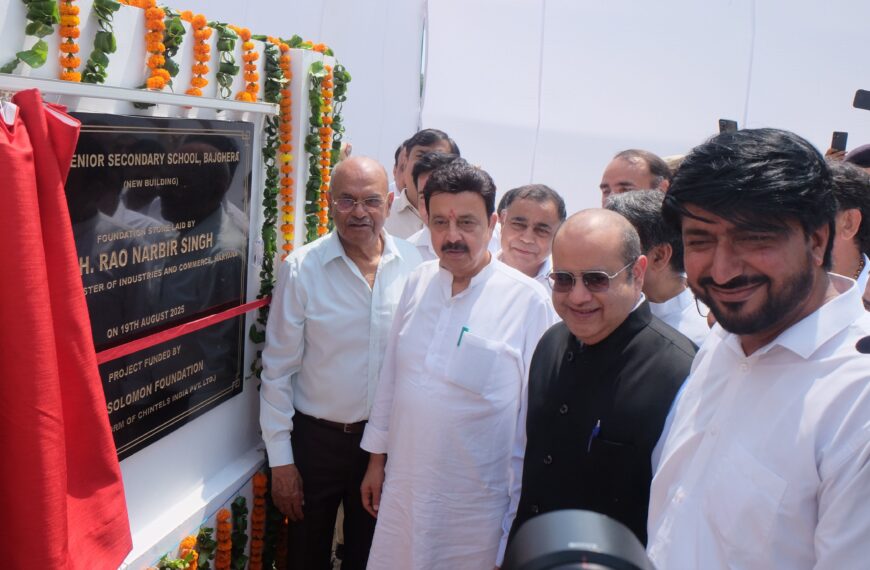 Nora Solomon Foundation and Chintels CSR&hellip;