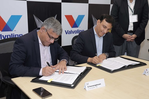 Valvoline™ Cummins Private Limited and Mahindra Announce New Strategic…