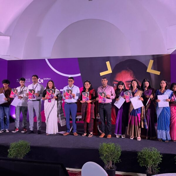 Girl Effect India Launches CTRL+SHIFT+RESPECT: An Initiative to Combat…