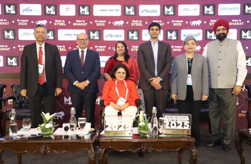 Make in Steel, Make in Bharat:&hellip;
