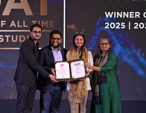 Trident Group Recognised for Design Excellence with ‘Best In-house…